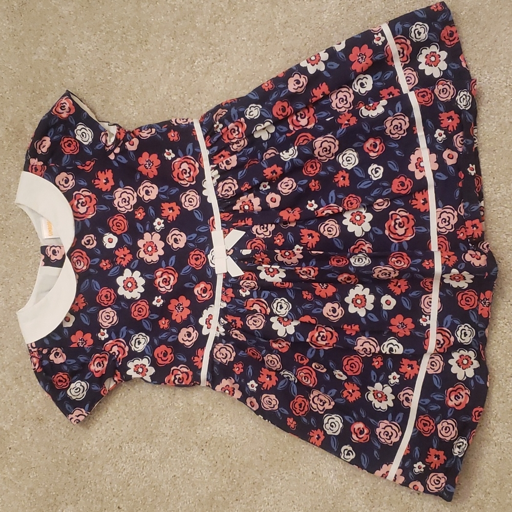 Gymboree girls dress